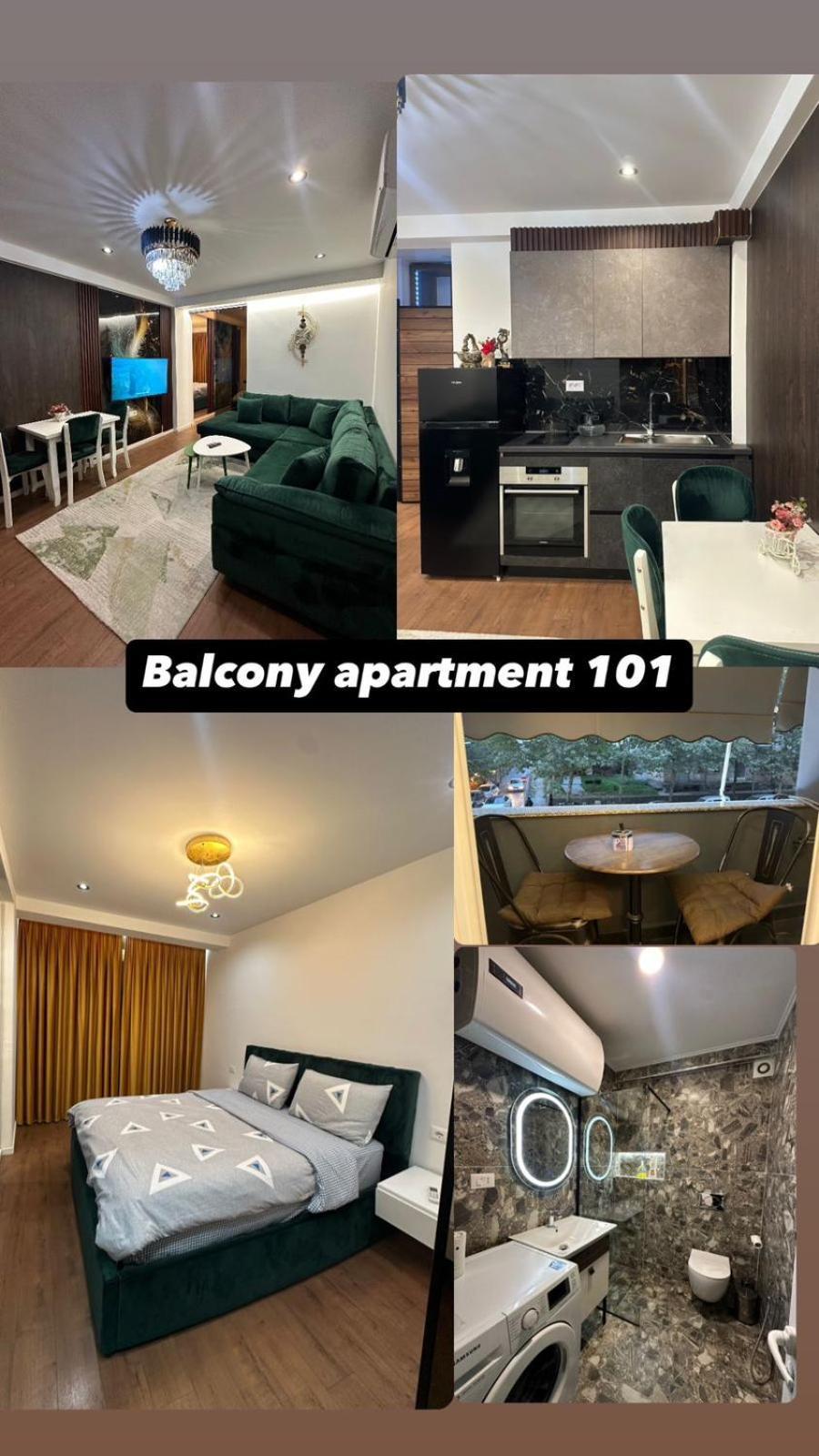 Holiday Apartments Tirana Exterior photo