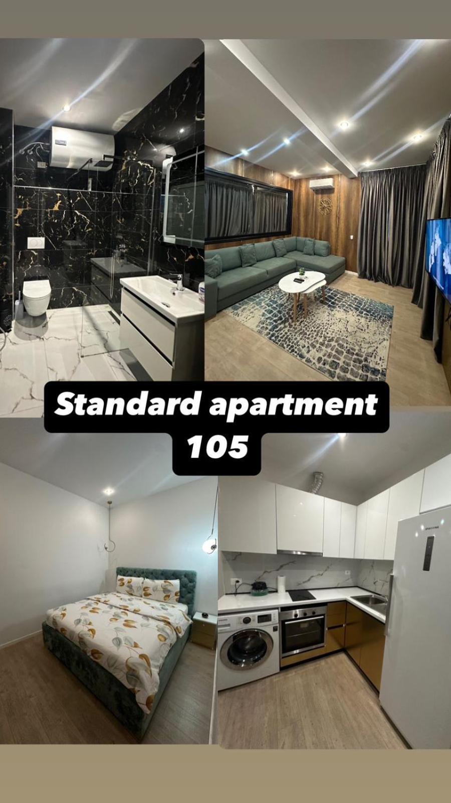 Holiday Apartments Tirana Room photo